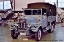 N�meck� n�kladn� automobil Henschel